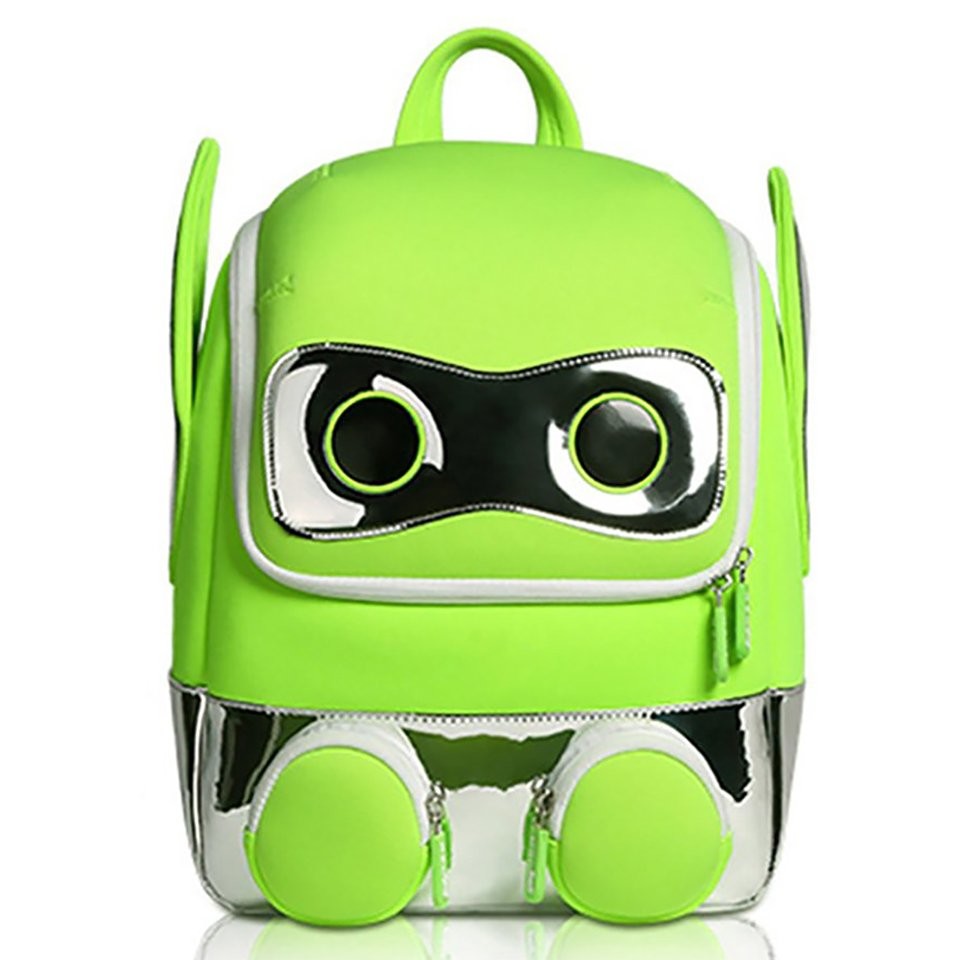 Balo Nohoo Minion NHB082 backpack M Green