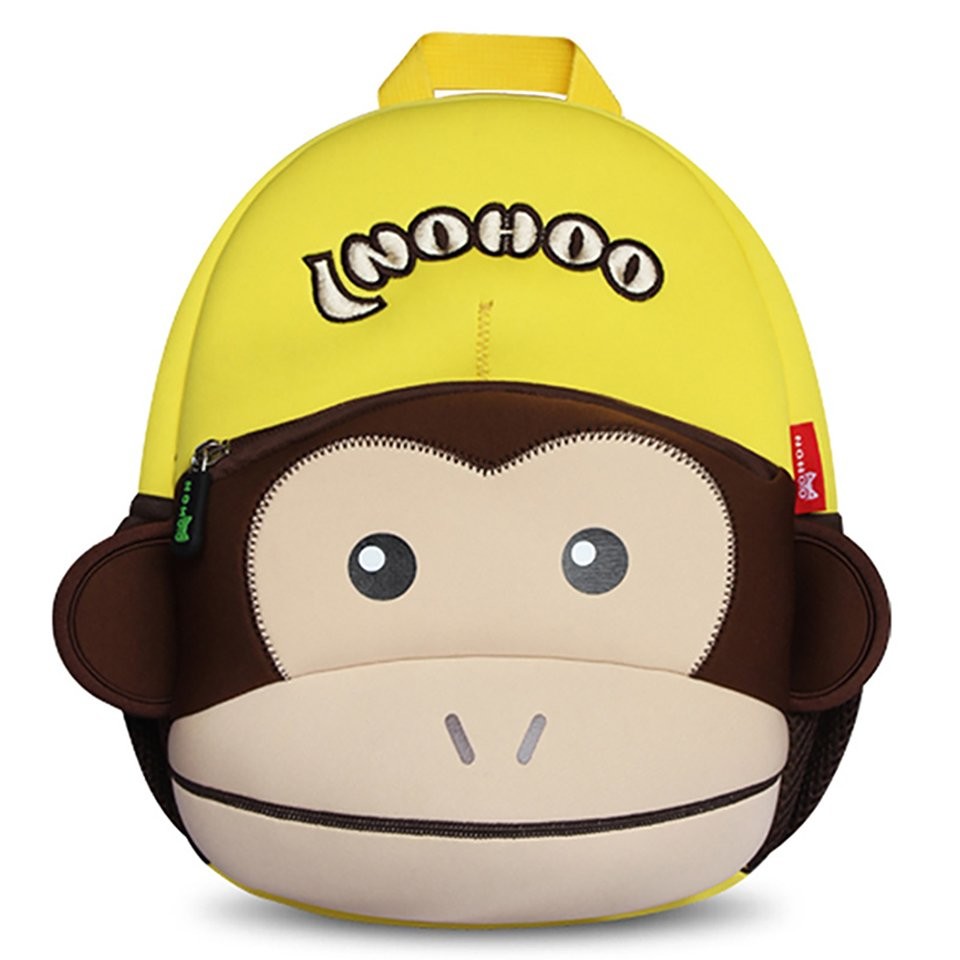Balo Nohoo Monkey NHX001 Sling S Yellow