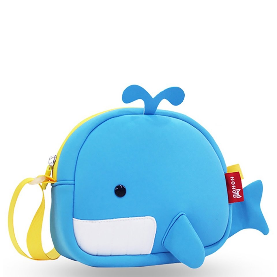 Túi Xách Nohoo Whale NHK007 Bag S Blue