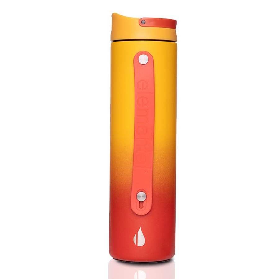 Bình nước Elemental Iconic Sport 20 Oz 590ml Sunset Sea