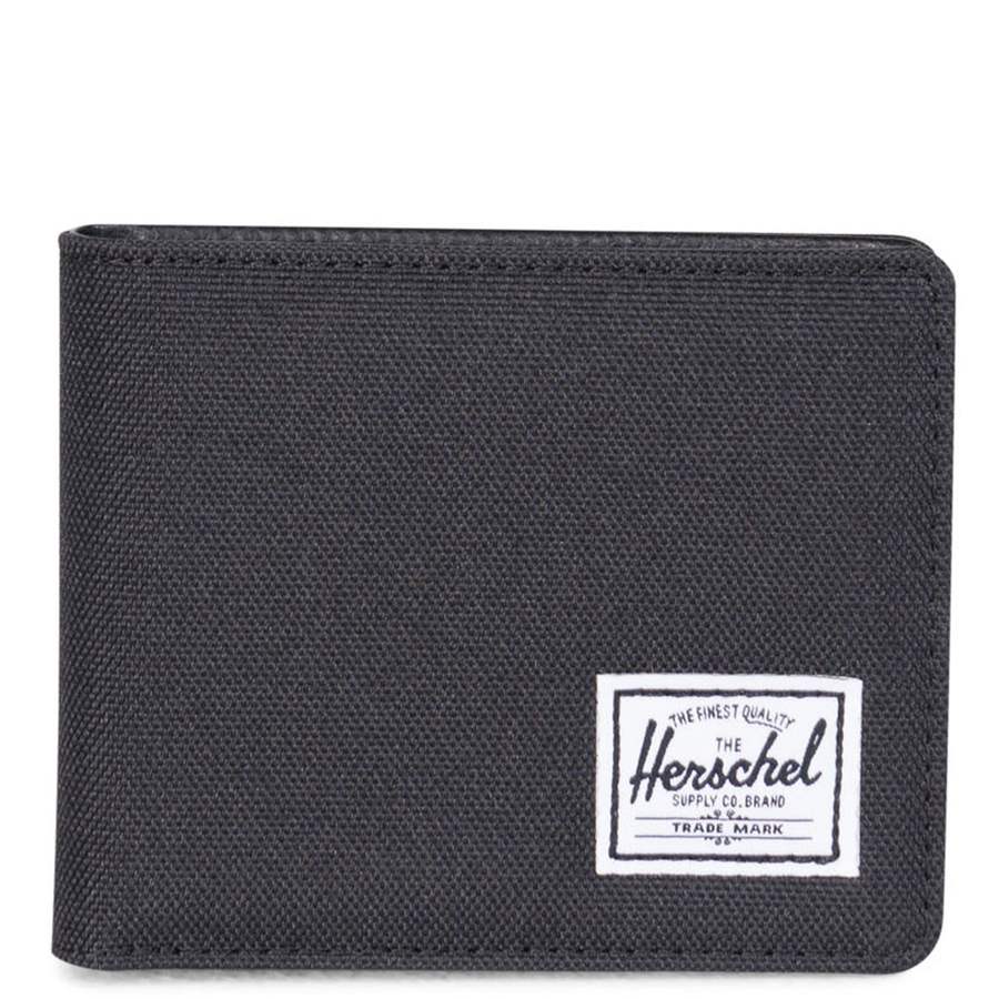 Ví đựng tiền Herschel Hank RFID Wallet S Black