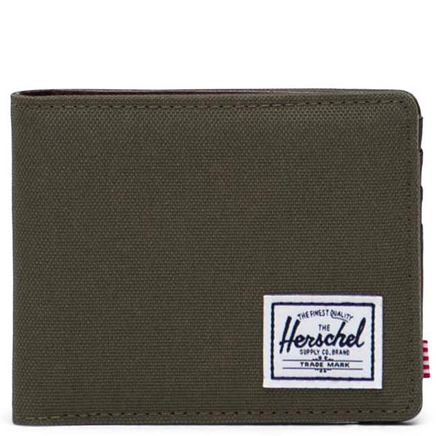 Ví đựng tiền Herschel Hank RFID Wallet S Ivy Green