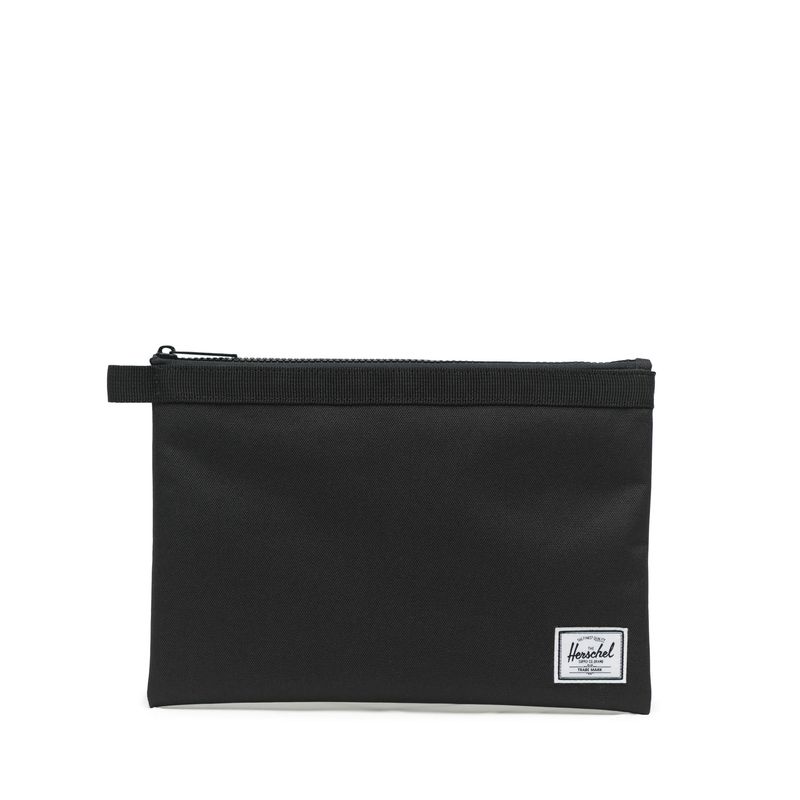Túi phụ kiện du lịch Herschel Network Large S Black