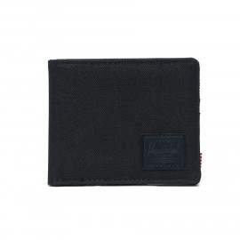 Ví đựng tiền Herschel Roy RFID Wallet S Black/Black