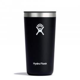 Bình nước Hydro Flask All Around Tumbler T12CPB - 12 Oz 355ml Black