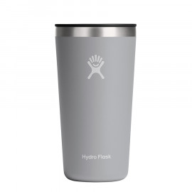 Bình nước Hydro Flask All Around Tumbler T20CPB - 20 Oz 590ml Black