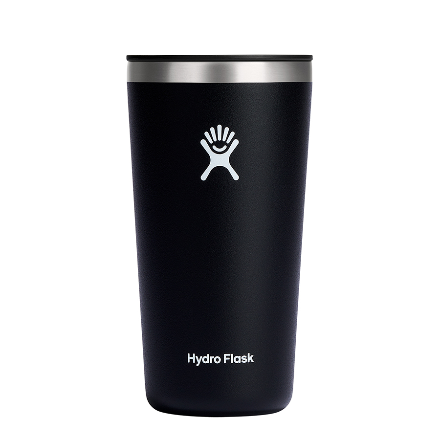 Bình nước Hydro Flask All Around Tumbler T20CPB - 20 Oz 590ml Black