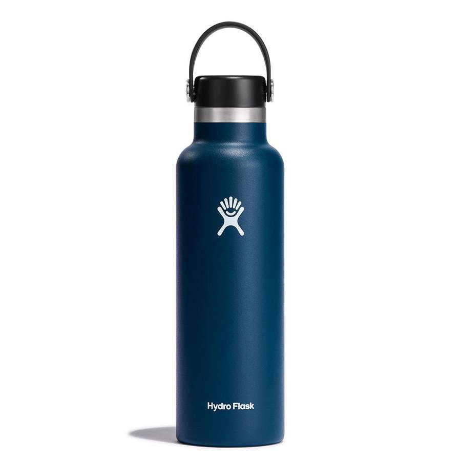 Bình nước Hydro Flask Standard Flex Cap S21SX - 21 Oz 621ml Indigo