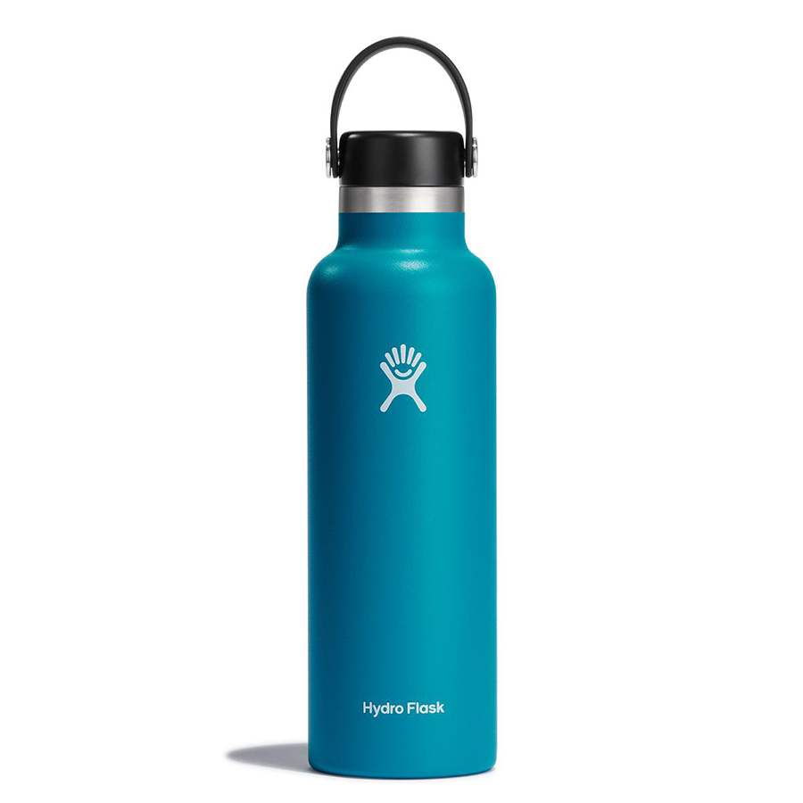 Bình nước Hydro Flask Standard Flex Cap S21SX - 21 Oz 621ml Laguna