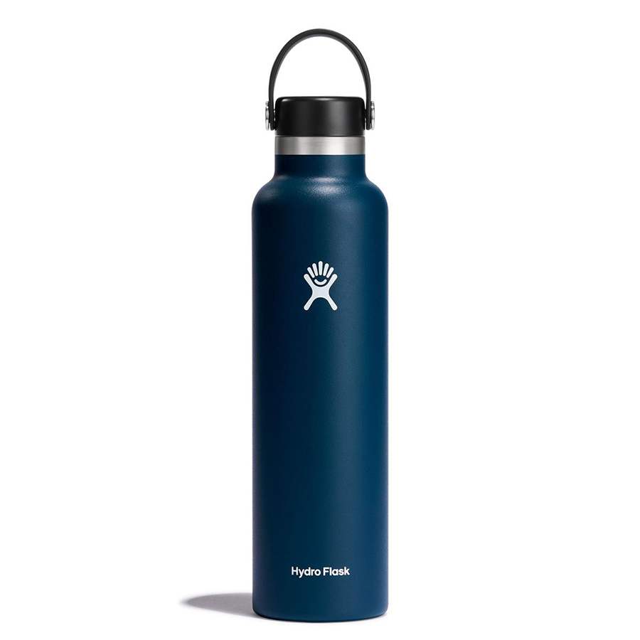 Bình nước Hydro Flask Standard Flex Cap S24SX - 24 Oz 710ml Indigo