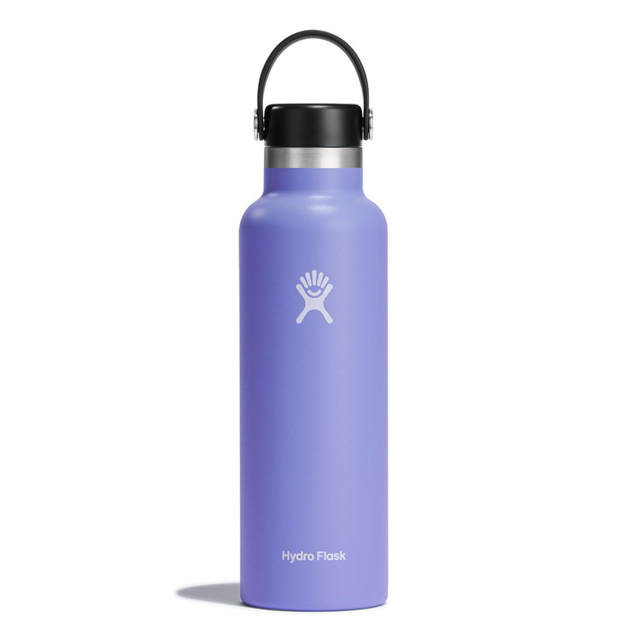 Bình nước Hydro Flask Standard Flex Cap S24SX - 24 Oz 710ml Lupine