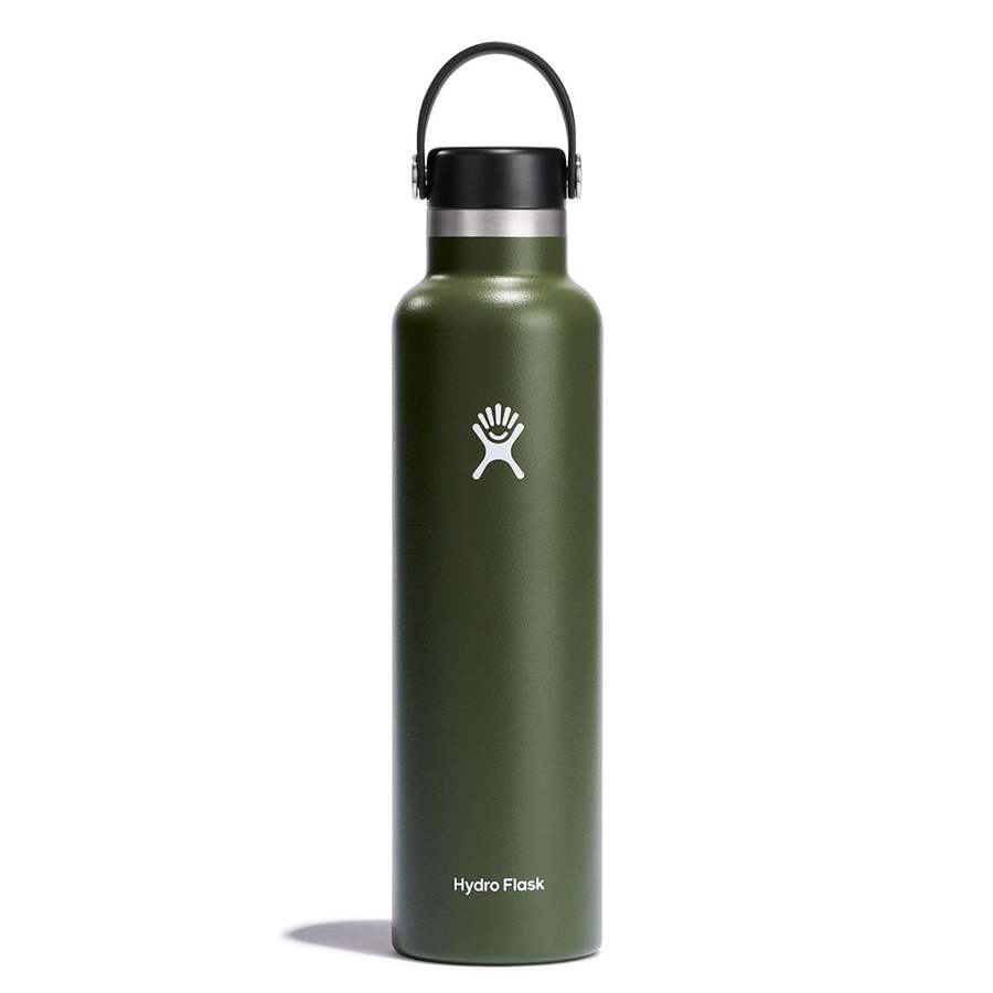 Bình nước Hydro Flask Standard Flex Cap S24SX - 24 Oz 710ml Olive