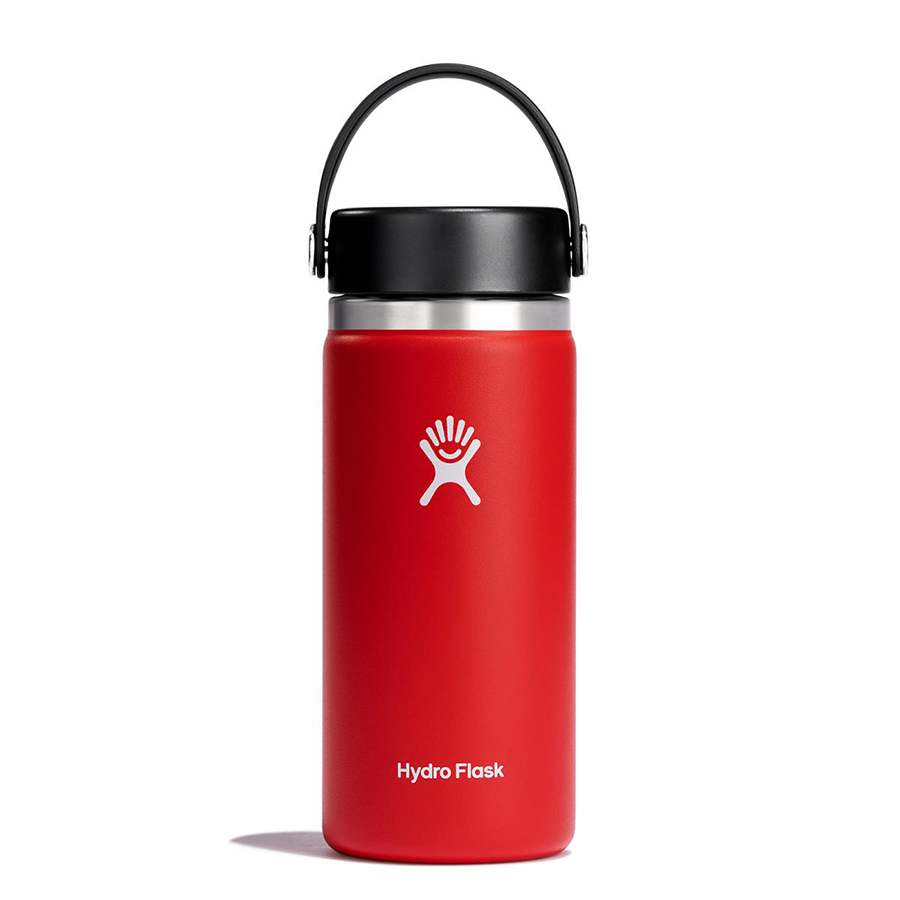 Bình nước Hydro Flask Wide Flex Cap W16BTS - 16 Oz 473ml Goji