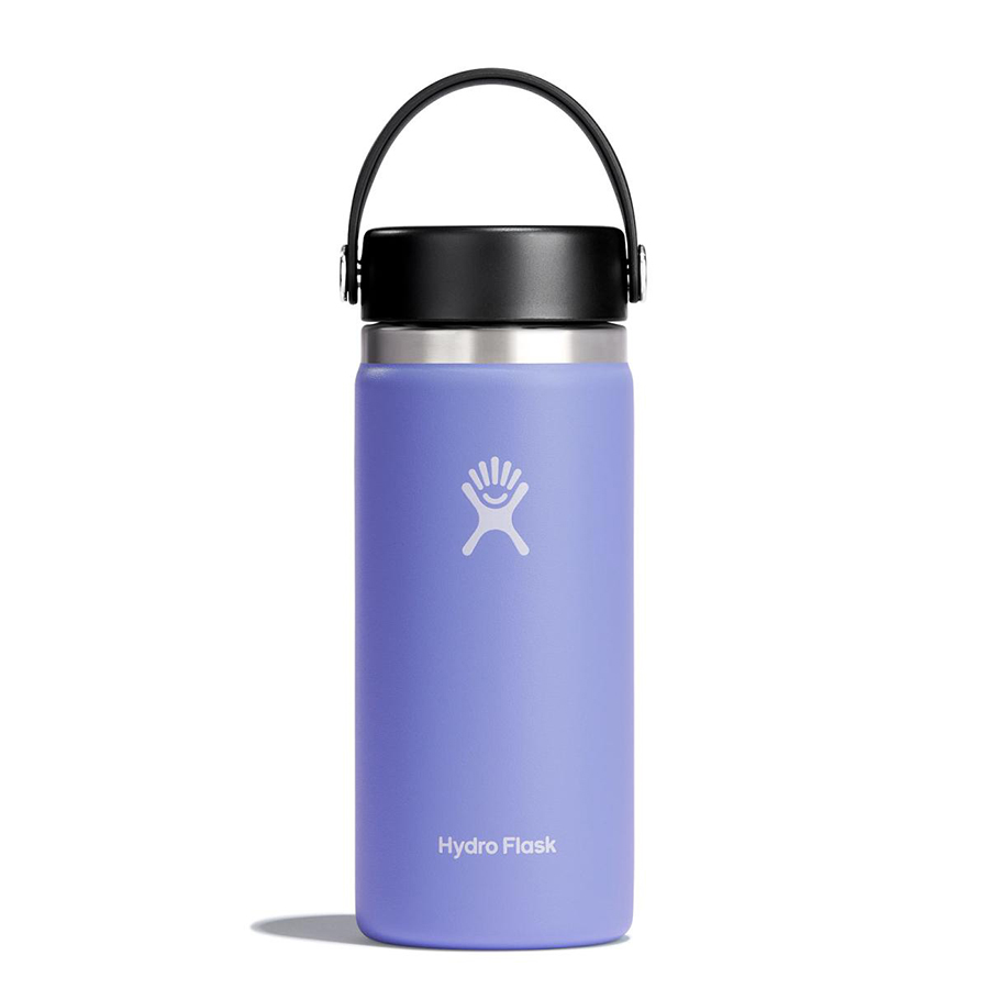 Bình nước Hydro Flask Wide Flex Cap W16BTS - 16 Oz 473ml Lupine