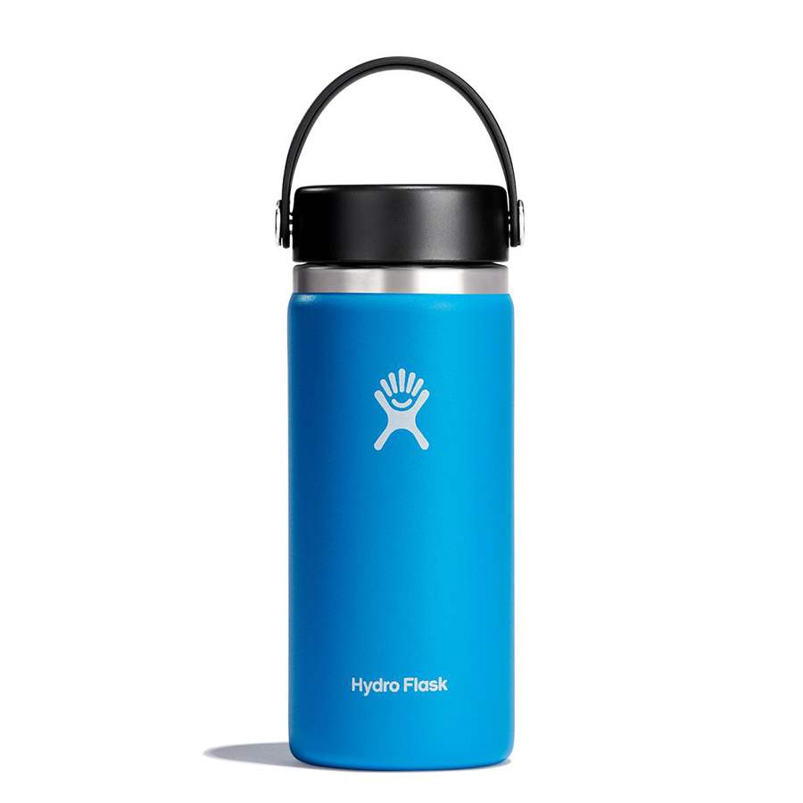 Bình nước Hydro Flask Wide Flex Cap W16BTS - 16 Oz 473ml Pacific