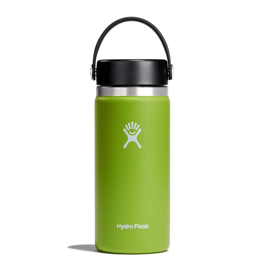 Bình nước Hydro Flask Wide Flex Cap W16BTS - 16 Oz 473ml Seagrass