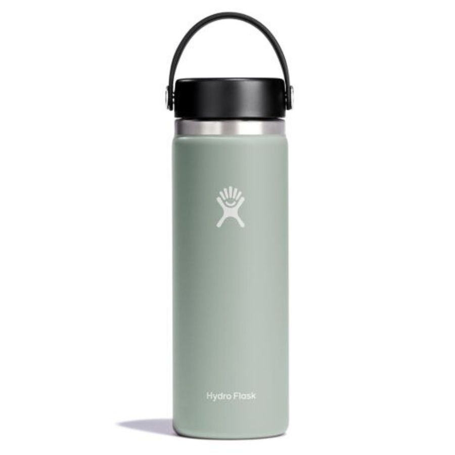 Bình nước Hydro Flask Wide Flex Cap W20BTS - 20 Oz 590ml Agave