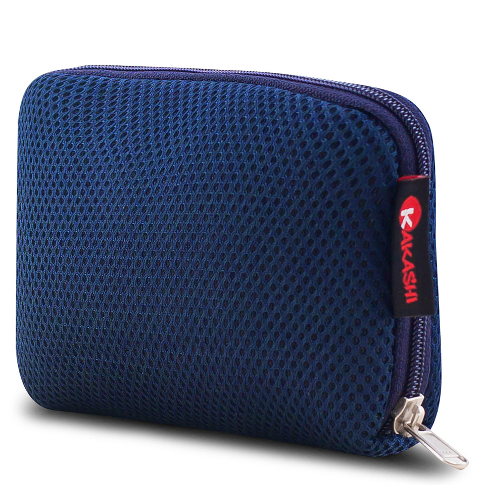 Túi đựng mỹ phẩm Kakashi Toiletry Kit 01 S Blue