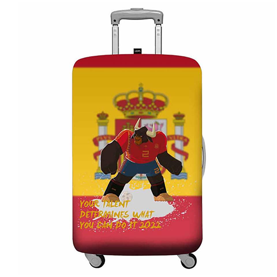 Bao trùm Vali Loops Giant Bull BVL0107_20 S Ða Màu