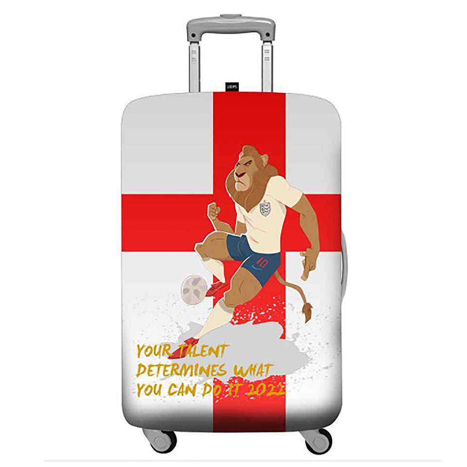 Bao trùm Vali Loops Lion King BVL0105_20 S Ða Màu