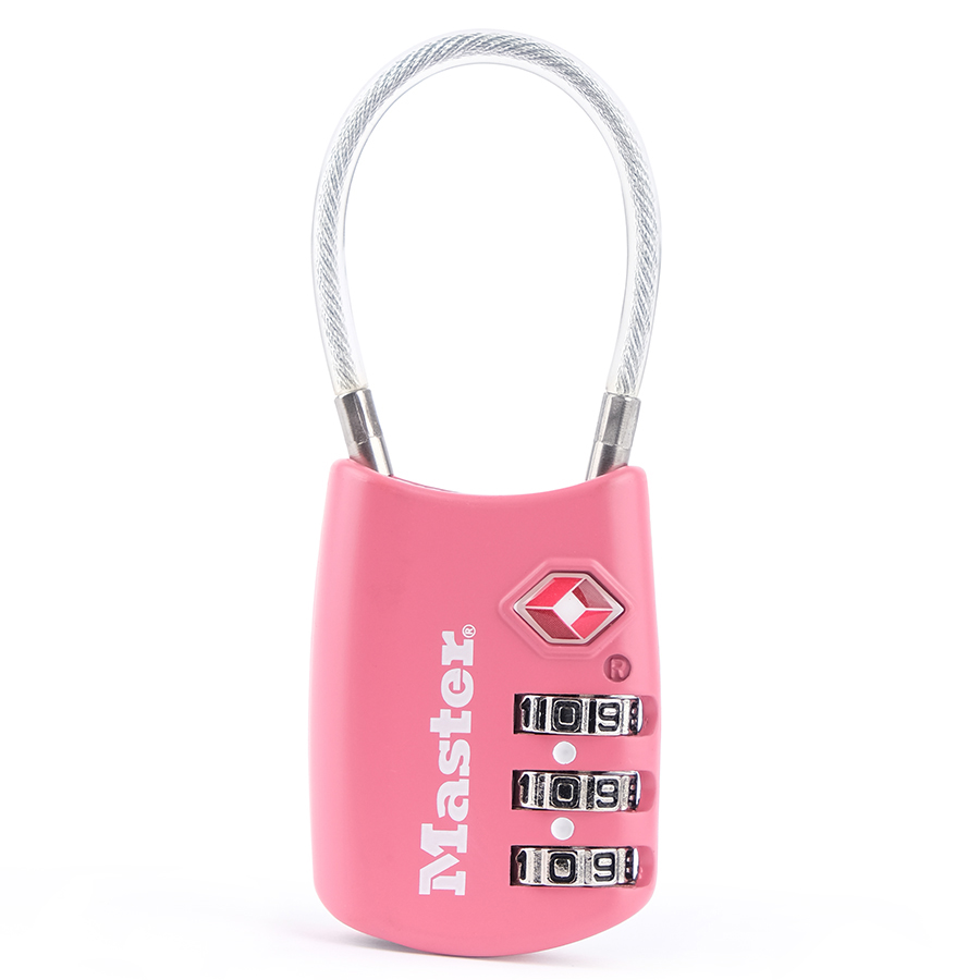 Master Lock 4688EURD S Pink