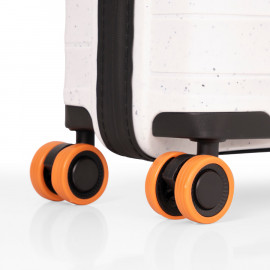 Phụ kiện khác Mia Luggage Wheels Cover Freesize Orange