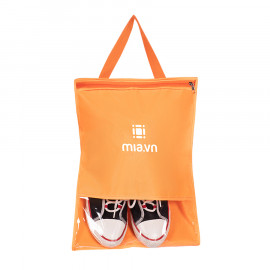 Túi đựng giày Mia Pack-it shoes bag II S Orange