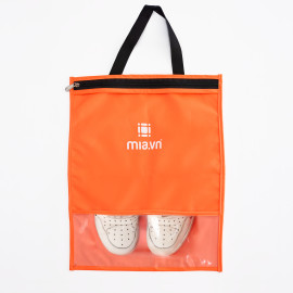 Túi đựng giày Mia Pack-it shoes bag II S Orange