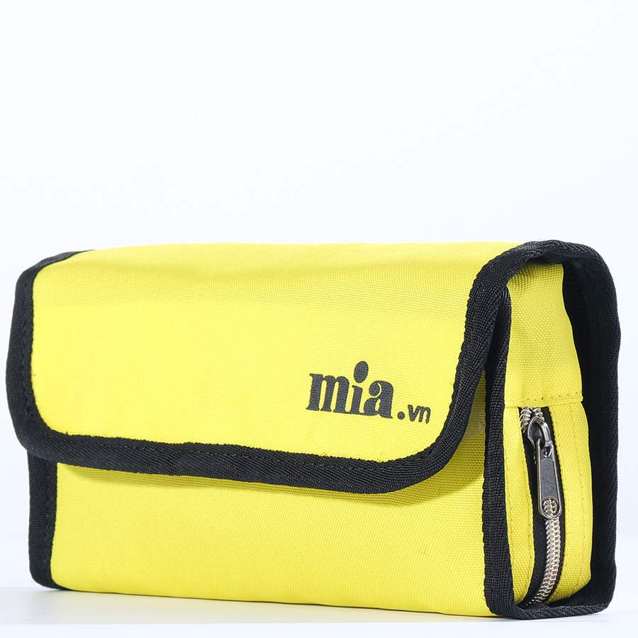 Túi đựng mỹ phẩm Mia Toiletry Bag S Yellow
