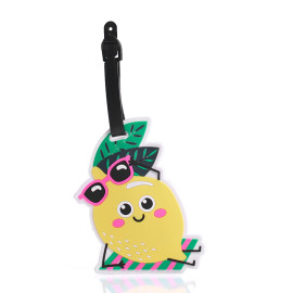 Thẻ treo hành lý Mia Travelon Luggage Tag_Baby Shark S Đa Màu