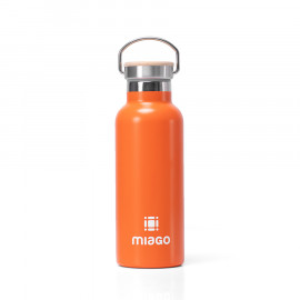 Bình nước MIAGO Aqua Bottle 18Oz - 532ml S Orange