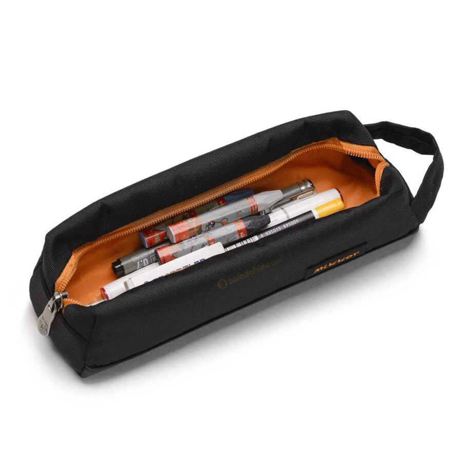 Túi phụ kiện du lịch Mikkor Penbox 21 S Black