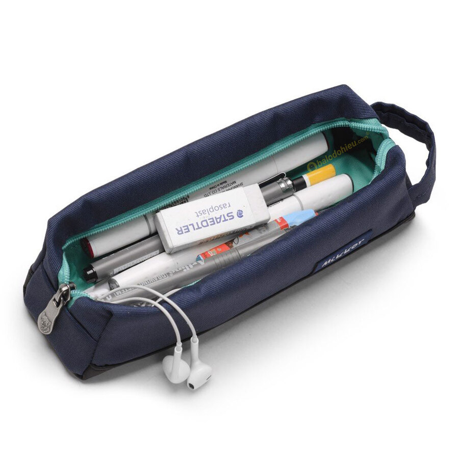 Túi phụ kiện du lịch Mikkor Penbox 21 S Navy