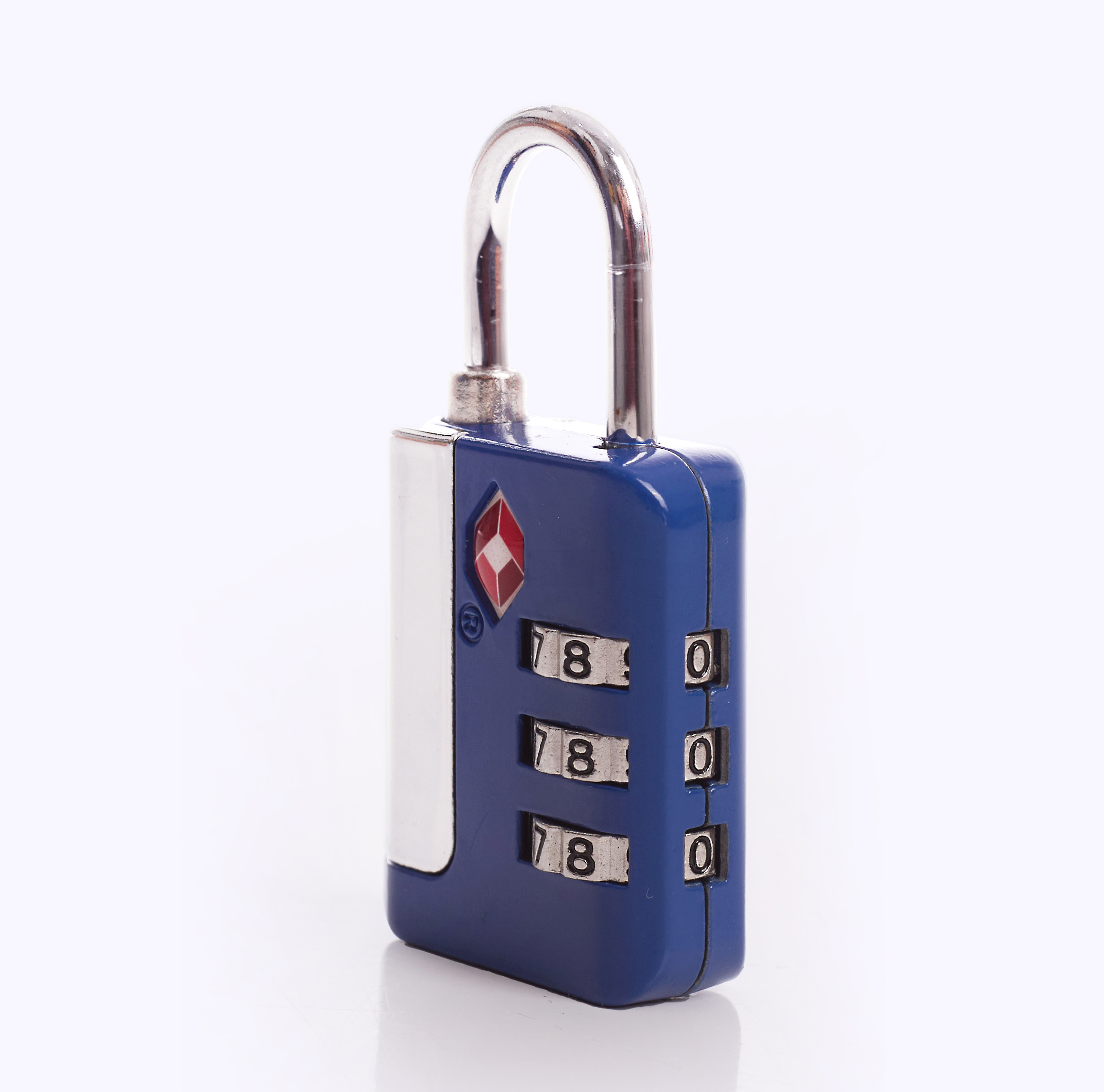 Khóa Vali The Travel Star C00-346 TSA Lock S Blue