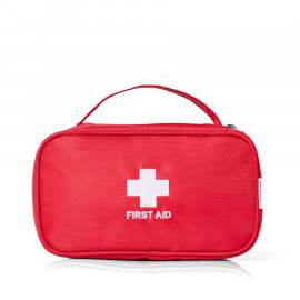 Túi phụ kiện du lịch The Travel Star First Aid Kit S Red