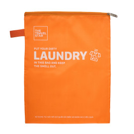 Túi phụ kiện du lịch Mia Laundry bag S Orange