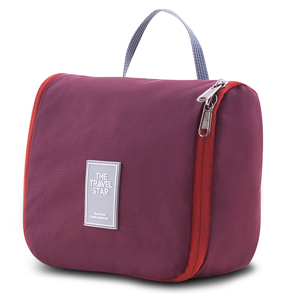 Túi phân loại hành lý The Travel Star Pack-It Mini Bag S Red