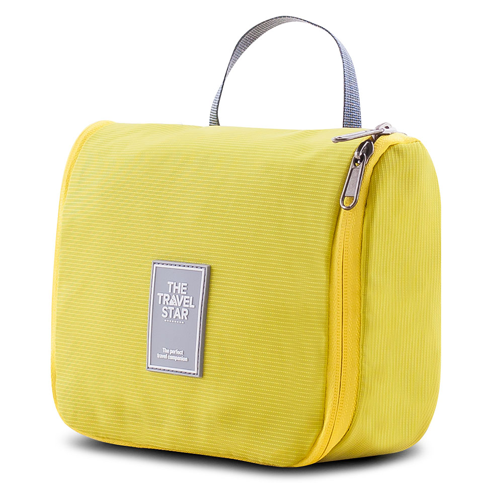 Túi phân loại hành lý The Travel Star Pack-It Mini Bag S Yellow