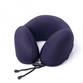 Gối cổ du lịch The Travel Star TA33217 Travel Neck Pillow S Dark Red