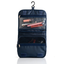 Túi đựng mỹ phẩm The Travel Star Toiletry hanging bag S Navy