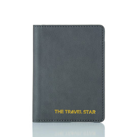 Phụ kiện khác The Travel Star Uni Passport Cover S Light Green