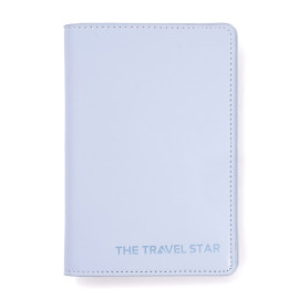 Ví đựng hộ chiếu/passport The Travel Star Xplus Passport Cover S Blue