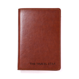 Ví đựng hộ chiếu/passport The Travel Star Xplus Passport Cover S Blue