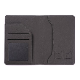 Ví đựng hộ chiếu/passport The Travel Star Xplus Passport Cover S Brown