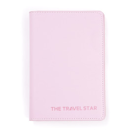 Ví đựng hộ chiếu/passport The Travel Star Xplus Passport Cover S Blue