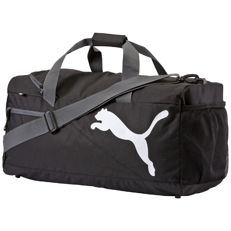 Túi Xách Puma Foundation Small Sports Bag S Black