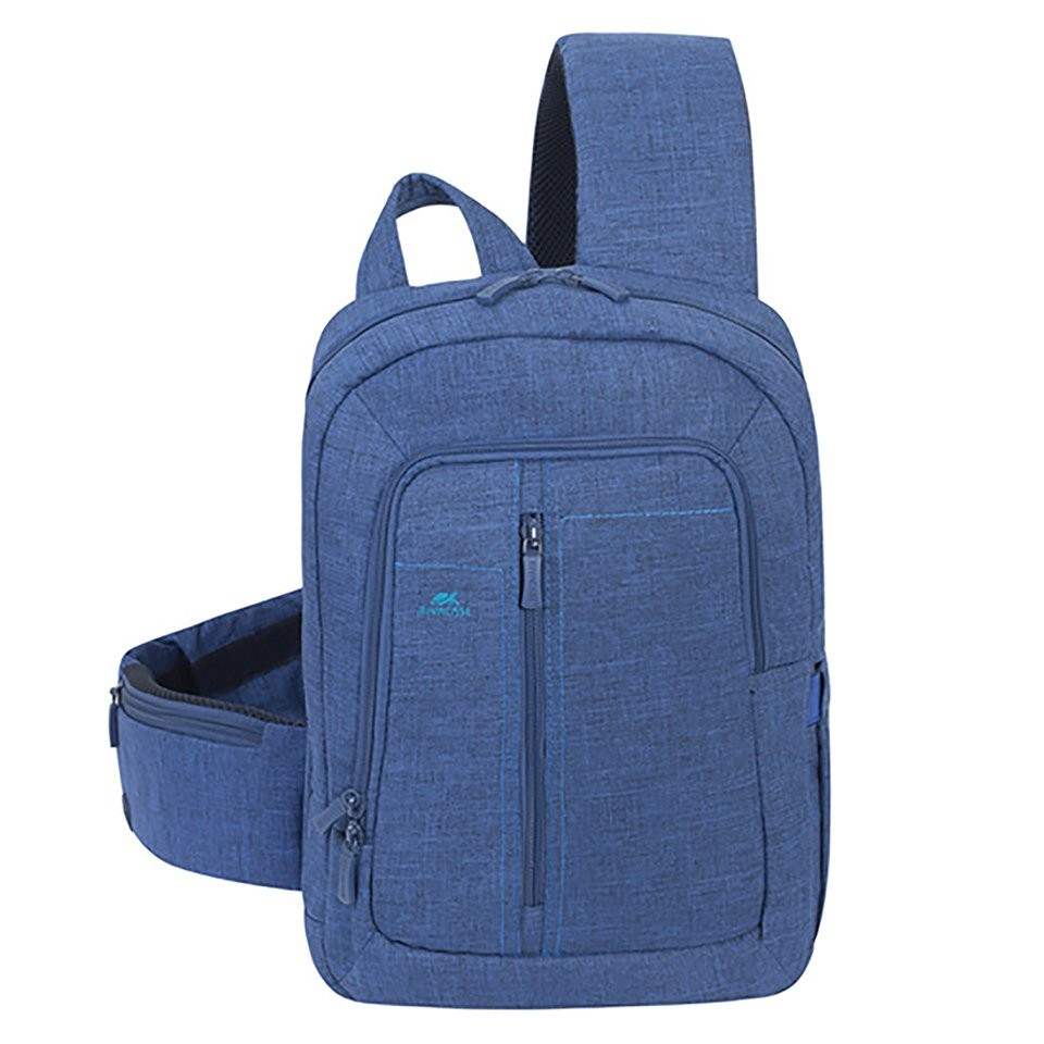 Balo Rivacase 7529 M Blue