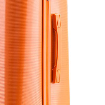 Vali kéo nhựa cứng Rovigo Kandy ID1908_19 S Orange