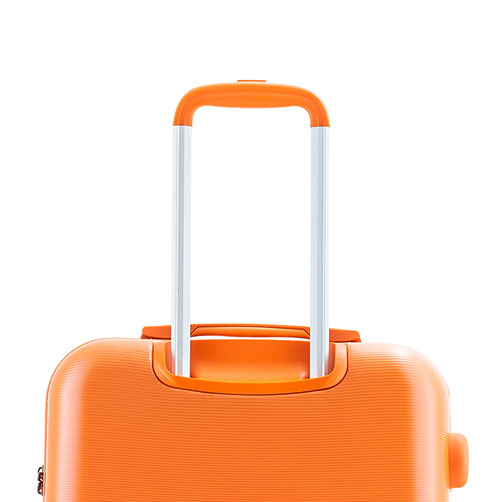 Vali kéo nhựa cứng Rovigo Kandy ID1908_19 S Orange