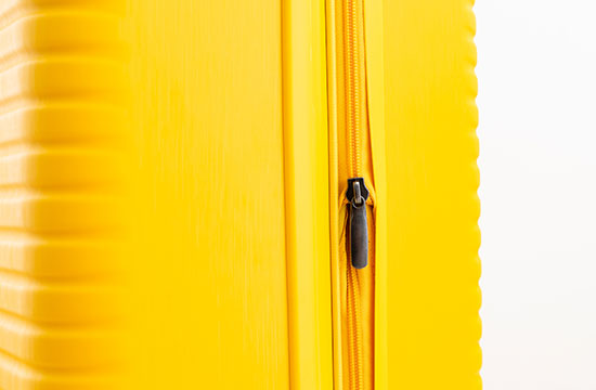 Vali kéo nhựa cứng Rovigo Pagani A56_20 S Yellow